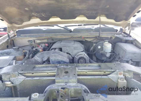 2007 Chevrolet Silverado 1500 Lt1 from USA, damaged, VIN 1GCEK190X7Z567413